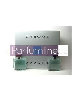 Azzaro Chrome, Edt 50ml + 50ml Voda po holení