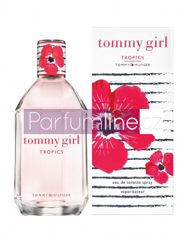Tommy Hilfiger Tommy Girl Tropics - Toaletní voda 100 ml