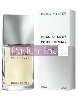 Issey Miyake L´Eau D´Issey Pour Homme, Toaletní voda 100ml