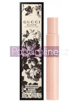 Gucci Bloom Nettare Di Fiori, Parfumovaná voda 7,4ml, Roller Ball