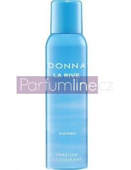 La Rive Donna, Deospray 150ml (Alternatíva vône Dolce & Gabbana Light Blue)