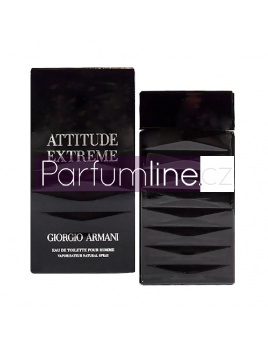 Giorgio Armani Attitude Extreme, Toaletní voda 50ml