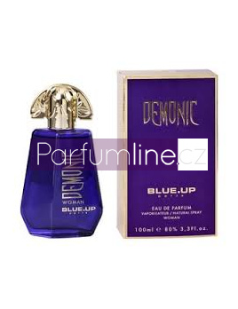 Blue Up Paris Demonic Woman, Parfémovaná voda 100ml (Alternativa parfemu Thierry Mugler Alien)