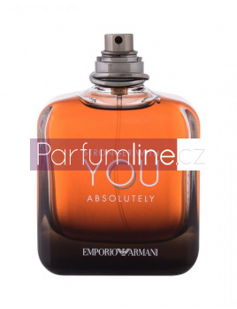 Giorgio Armani Stronger With You Absolutely, Parfum 100ml - Tester