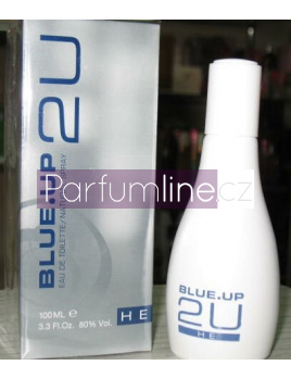 Blue Up 2U, Toaletna voda 100ml (Alternativa parfemu Calvin Klein In2U Men)