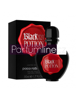 Paco Rabanne Black XS Potion, Toaletní voda 50ml