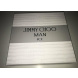 Prázdna Krabica Jimmy Choo Man Ice, Rozmery: 26cm x 26cm x 8cm