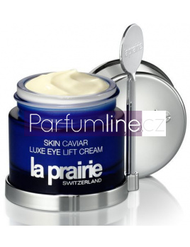 La Prairie Skin Caviar Luxe Eye Lift Cream, Péče o oční okolí - 20ml