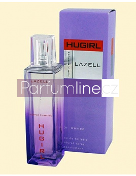 Lazell Hugirl Purfle Purpose, Parfemovana voda 100ml (Alternativa parfemu Hugo Boss Pure Purple)