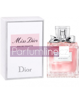 Christian Dior Miss Dior, Toaletní voda 50ml