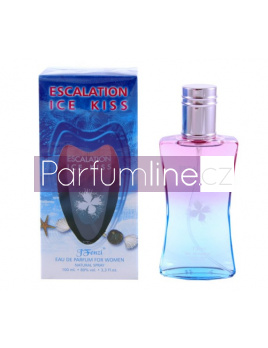 Jfenzi Escalation Ice Kiss, Parfémovaná voda 50ml - Tester (Alternativa parfemu Escada Island Kiss)