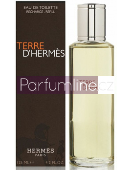 Hermes Terre d’Hermès, Toaletní voda 125ml - Náplň