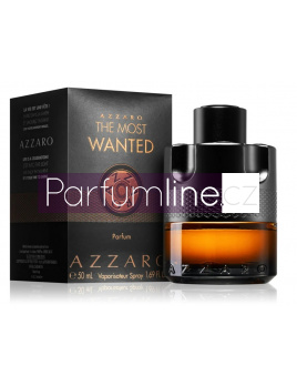 Azzaro The Most Wanted , Parfém 50ml