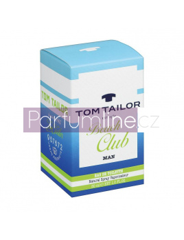 Tom Tailor Beach Club, Toaletní voda 30ml