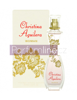 Christina Aguilera Woman, Parfumovaná voda 50ml