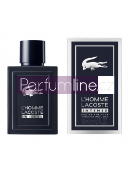 Lacoste L'Homme Lacoste Intense, Toaletní voda 100ml