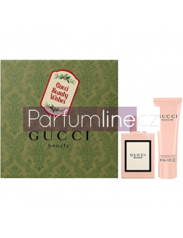 Gucci Bloom SET: Parfumovaná voda 50ml + Tělové mléko 50ml