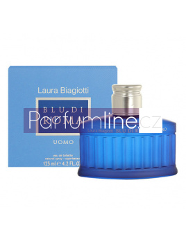 Laura Biagiotti Blu di Roma Uomo, Toaletná voda 125ml