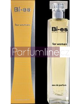 Bi-es For Woman, Parfémovaná voda 100ml, (Alternativa parfemu Lacoste Pour Femme)