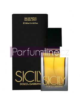 Dolce & Gabbana Sicily, Parfumovaná voda 4ml