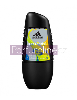 Adidas Get Ready!, Roll-on - 50ml