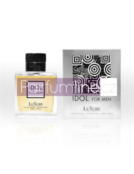 Luxure Idol for Men, Toaletní voda 50ml TESTER (Alternativa parfemu Guerlain L´Homme Ideal)