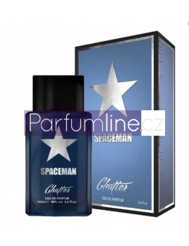 Chatler Spaceman, Parfumovaná voda 100ml (Alternativa parfemu Thierry Mugler Amen)