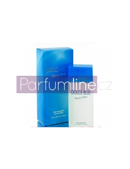 Chat Dor Paris Dolce Blue, Toaletní voda 100ml (Alternativa parfemu Dolce & Gabbana Light Blue)