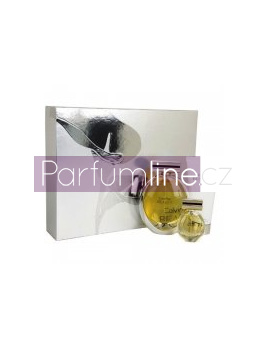 Calvin Klein Beauty SET: Parfumovaná voda 100ml + Tělové mléko 100ml + Parfumovaná voda 15ml