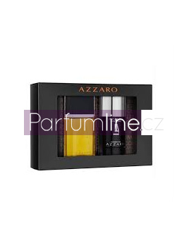 Azzaro Pour Homme, edt 100ml + deodorant 150ml
