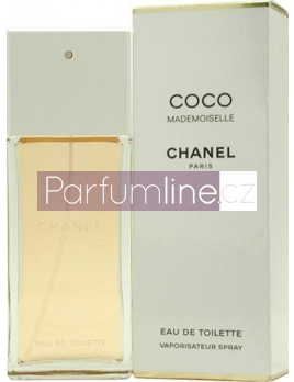 Chanel Coco Mademoiselle, Toaletní voda 60ml