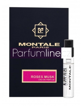 Montale Paris Roses Musk, EDP - Vzorek vůně