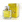Cote Azur Verse Gold, Parfemovana voda 100ml - Tester (Alternatíva parfému Versace Yellow Diamond)