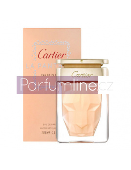 Cartier La Panthere Woman, Parfémovaná voda 75ml