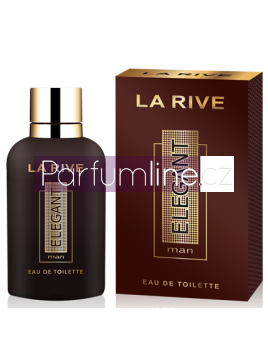 La Rive Elegant Man, Toaletna voda 90ml ( Alternativa parfemu Dolce & Gabbana Pour Homme Intenso)