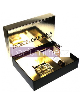 Dolce & Gabbana The One, Edp 30ml + 50ml tělové mléko