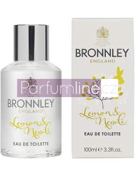 Lemond Neroli Bronnley, Toaletní voda 100ml - Tester