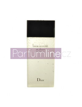 Christian Dior Homme, Sprchový gél 200ml