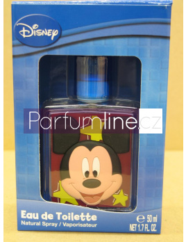 Disney Mickey Mouse, Toaletní voda 50ml
