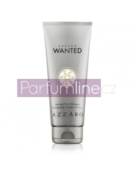 Azzaro Wanted, sprchovy gel 150ml