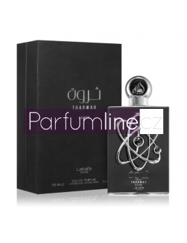 Lattafa Tharwah Silver, Parfumovaná voda 100ml (Alternatíva vône Yves Saint Laurent Y Le Parfum)