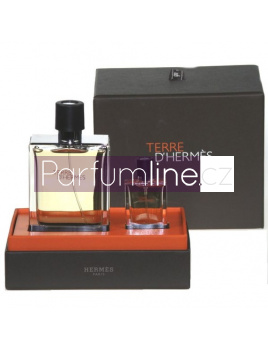 Hermes Terre D Hermes, Edp 75ml + 12,5ml parfumovaná voda