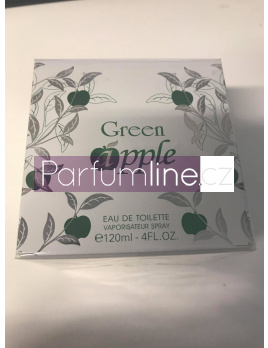 Sellion Parfums Green Apple,Toaletní voda voda 120ml (Výborná alternatíva parfému DKNY be Delicious)