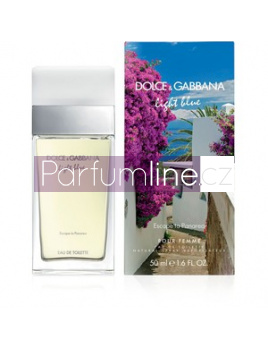 Dolce & Gabbana Light Blue Escape to Panarea, Toaletní voda 100ml