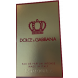 Dolce & Gabbana Q Intense, EDP - Vzorek vůně