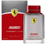 Ferrari Scuderia Ferrari Scuderia Club, Toaletní voda 125ml