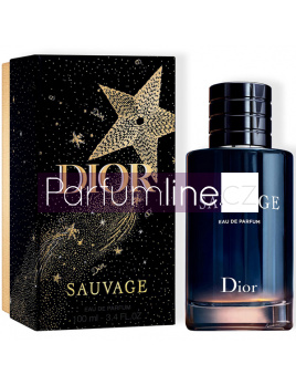 Christian Dior Sauvage, Parfémovaná voda  100ml + Luxusné darčekové balenie