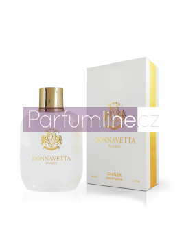 Chatler Donnavetta, Parfumovaná voda 100ml (Alternatíva vône Trussardi Donna 2011)