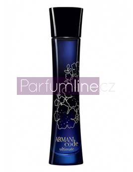 Giorgio Armani Code Ultimate, Parfémovaná voda 50ml - Intense TESTER