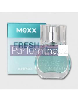 Mexx Fresh For Women Toaletní voda 15 ml